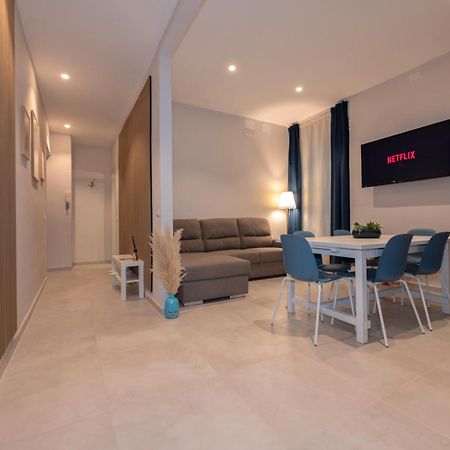 Bastioni Central Apartment Civitavecchia Eksteriør billede