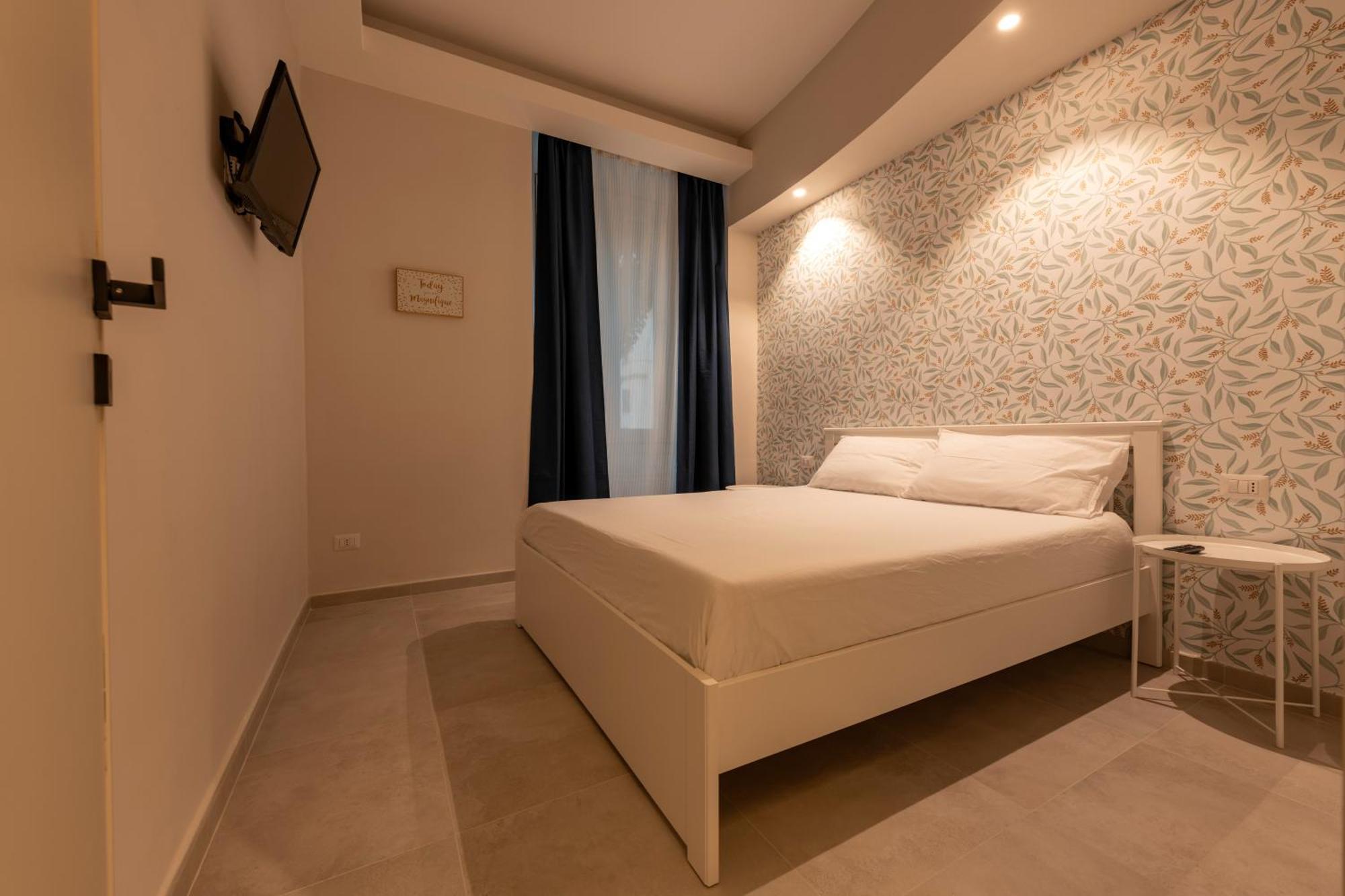Bastioni Central Apartment Civitavecchia Eksteriør billede