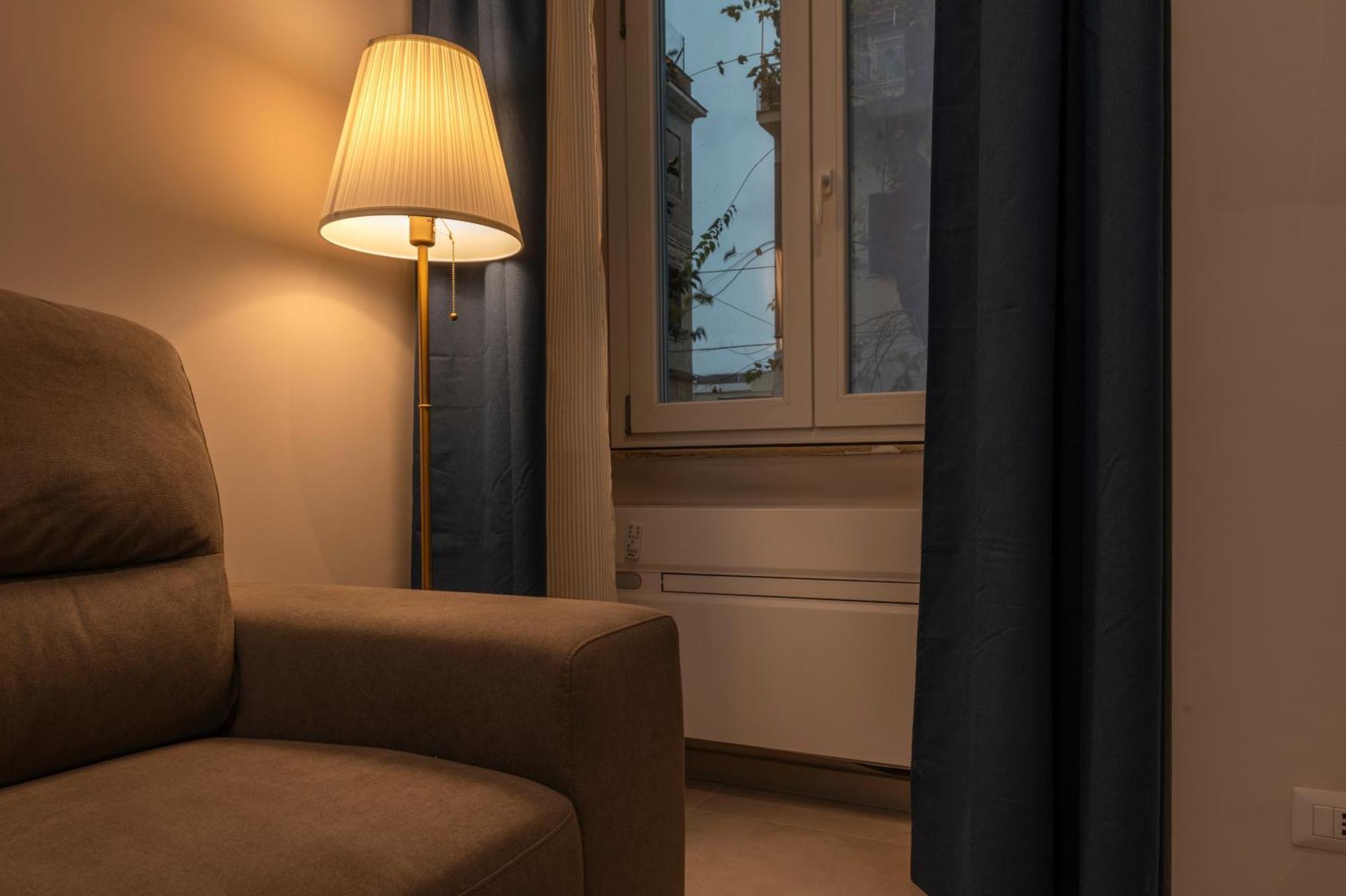 Bastioni Central Apartment Civitavecchia Eksteriør billede