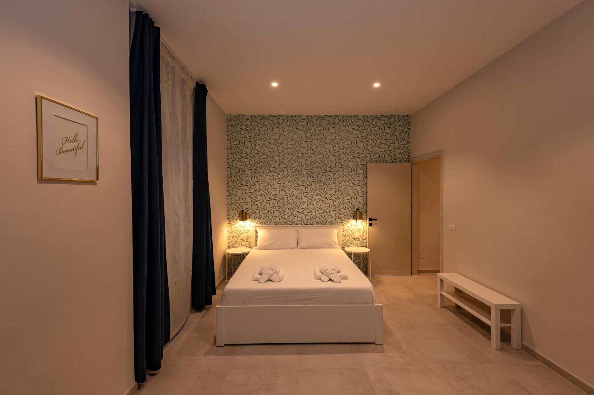 Bastioni Central Apartment Civitavecchia Eksteriør billede