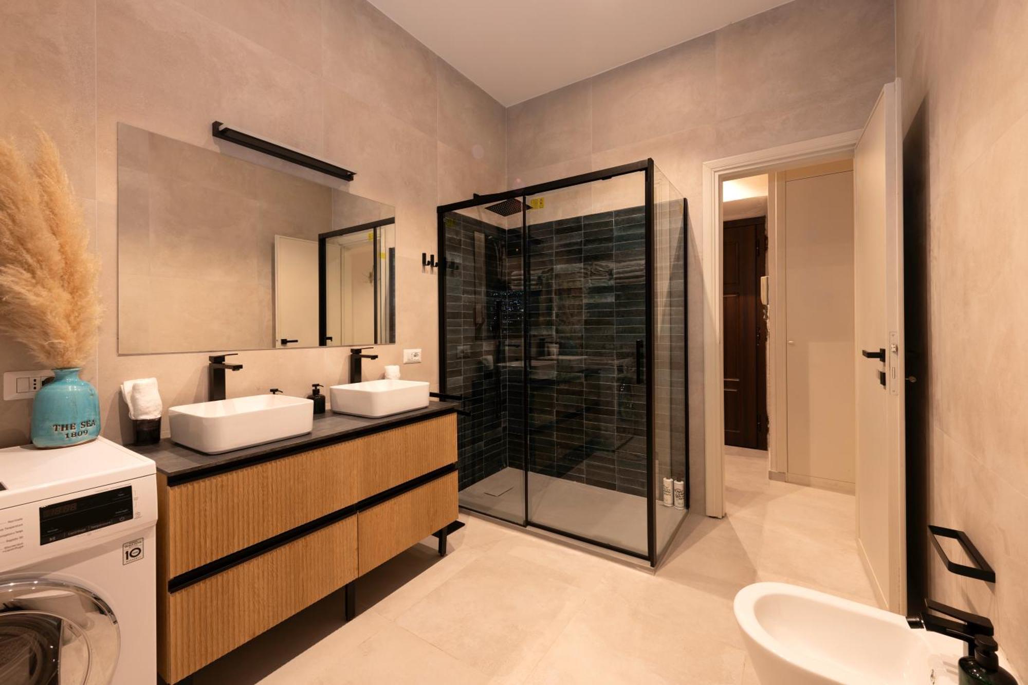 Bastioni Central Apartment Civitavecchia Eksteriør billede