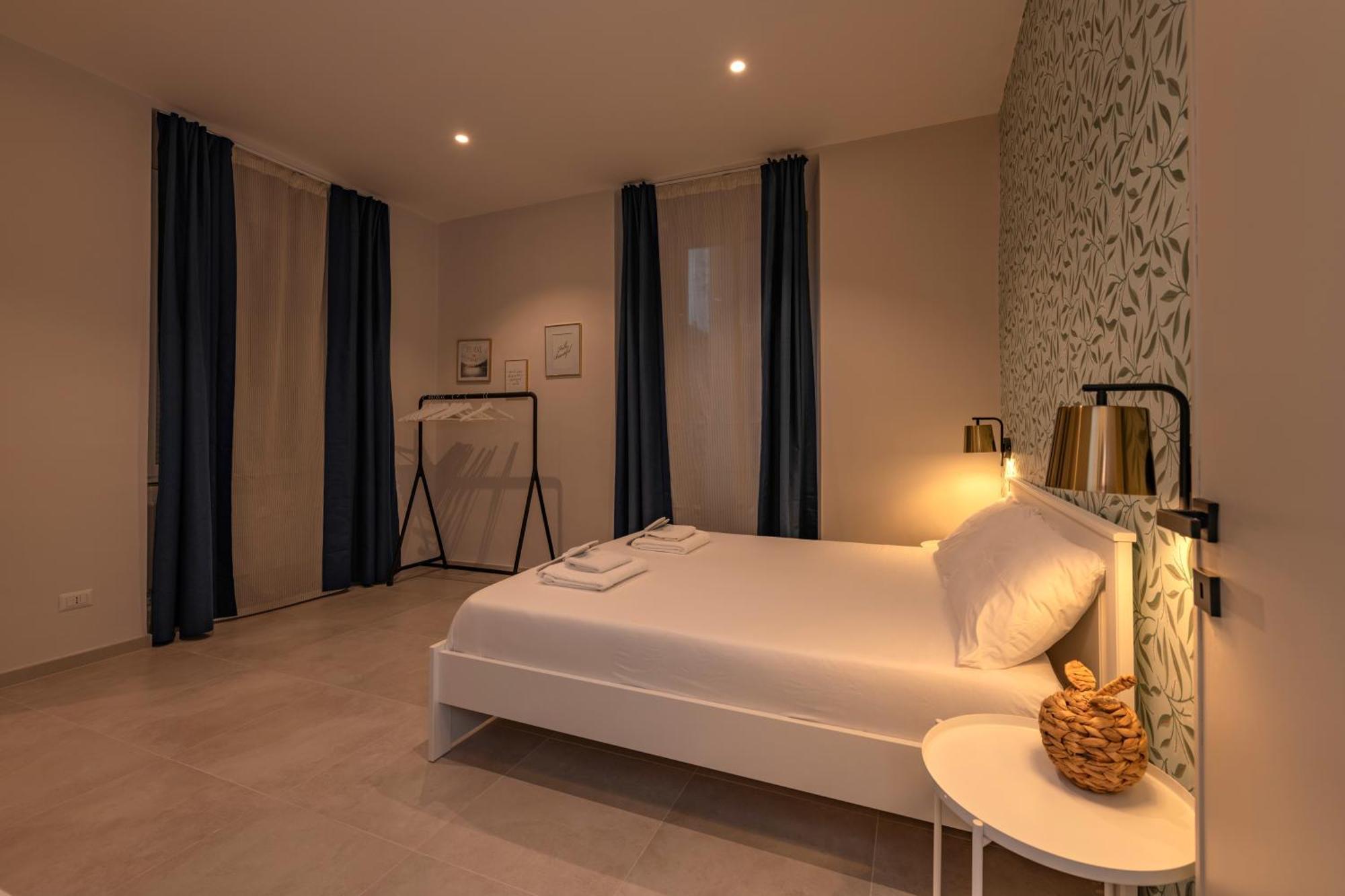 Bastioni Central Apartment Civitavecchia Eksteriør billede