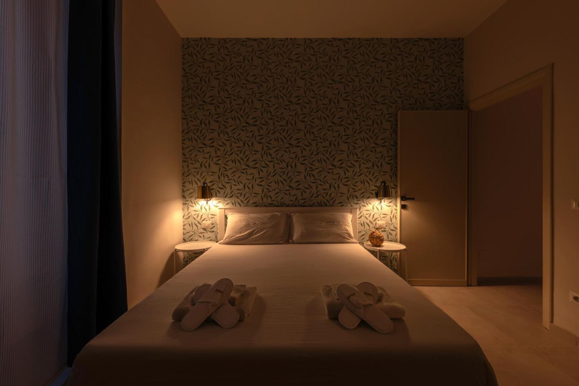 Bastioni Central Apartment Civitavecchia Eksteriør billede