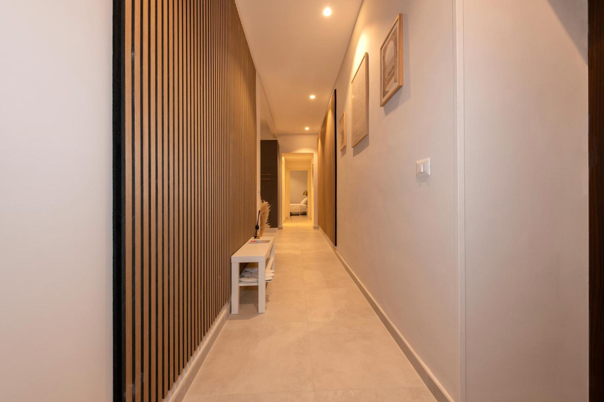 Bastioni Central Apartment Civitavecchia Eksteriør billede