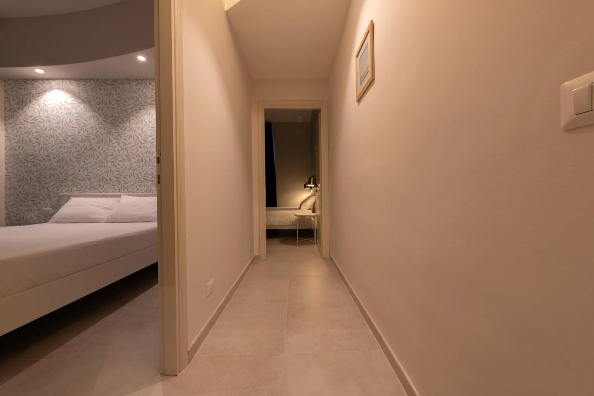 Bastioni Central Apartment Civitavecchia Eksteriør billede
