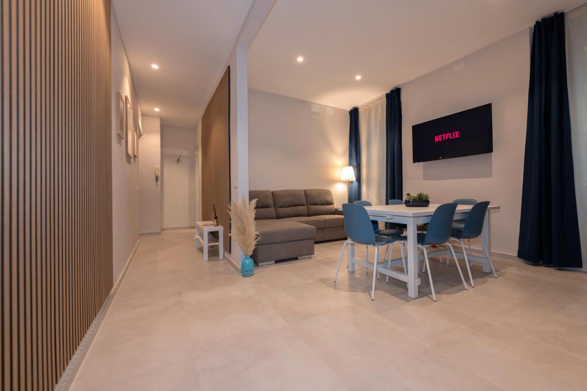 Bastioni Central Apartment Civitavecchia Eksteriør billede