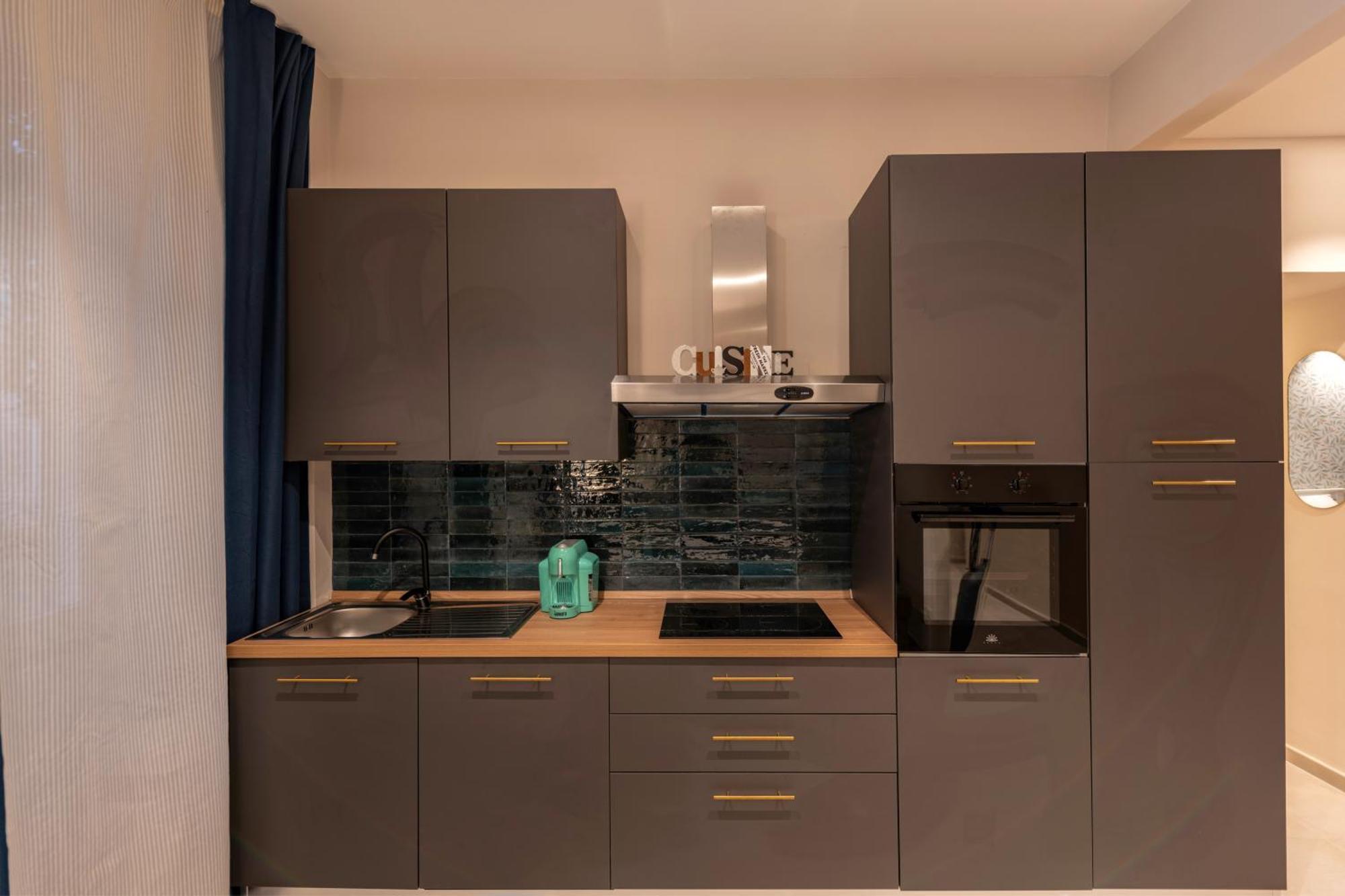 Bastioni Central Apartment Civitavecchia Eksteriør billede