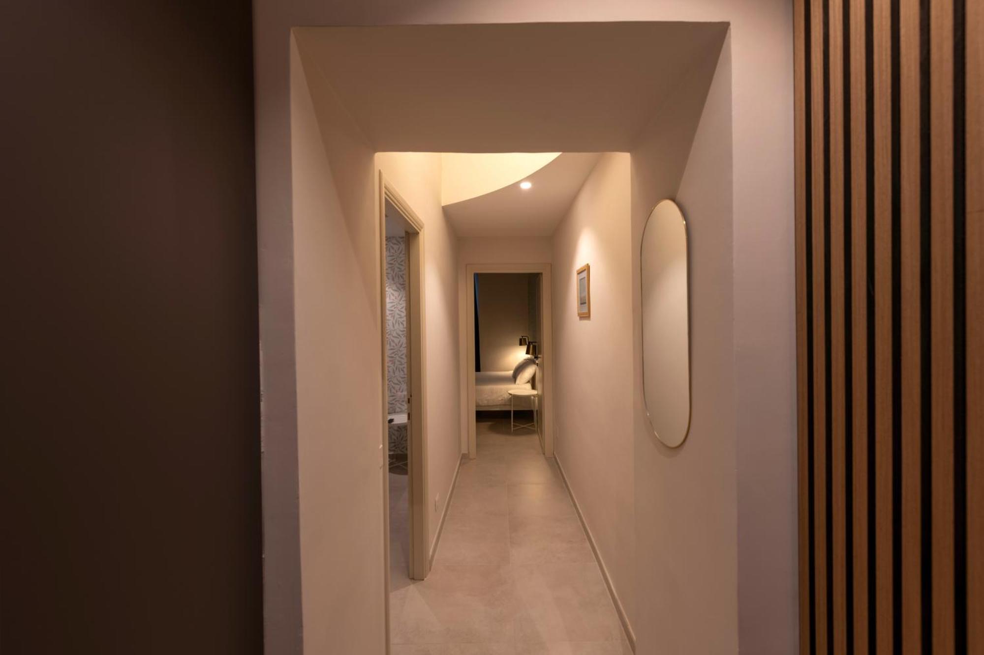 Bastioni Central Apartment Civitavecchia Eksteriør billede