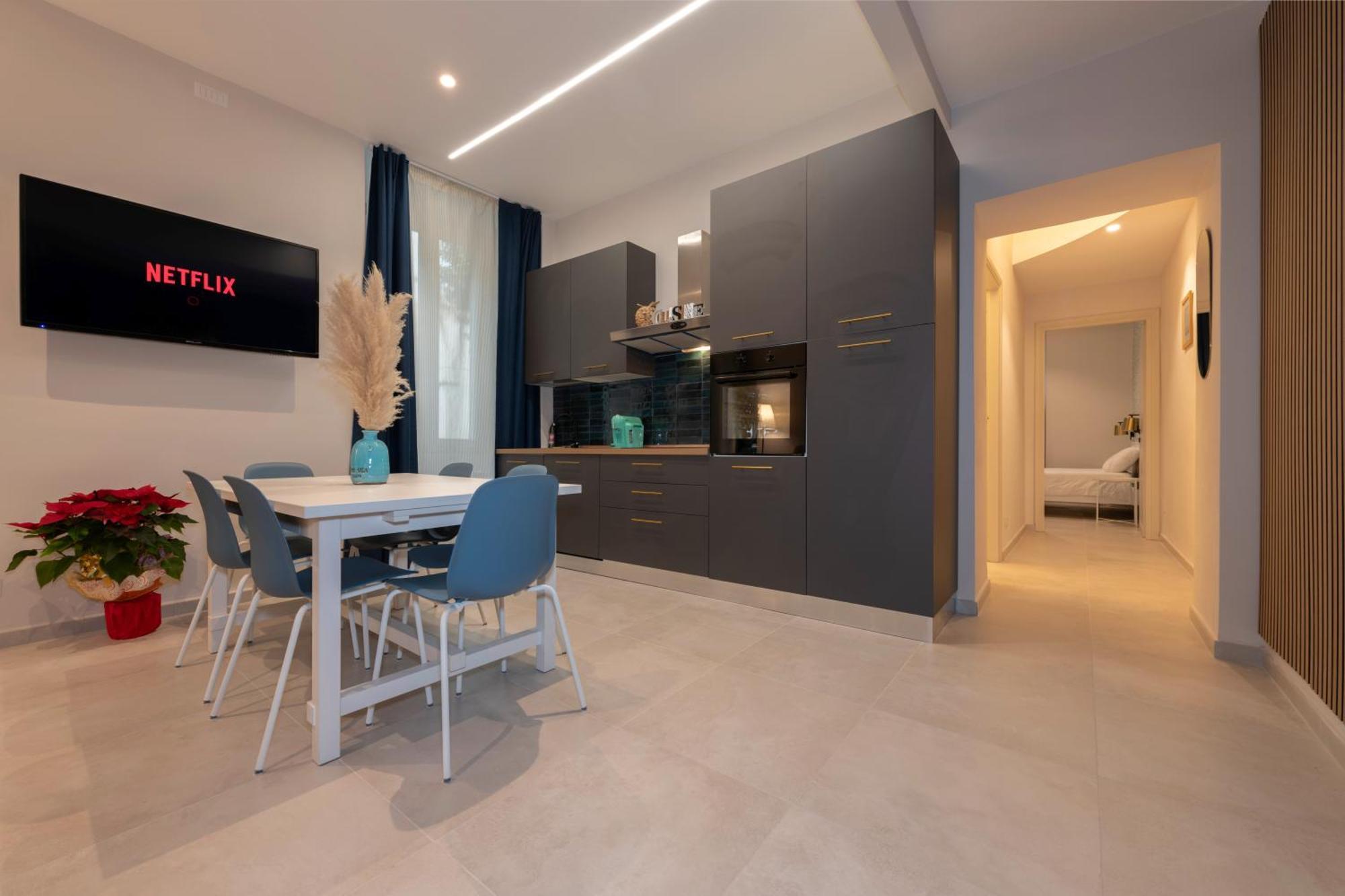 Bastioni Central Apartment Civitavecchia Eksteriør billede