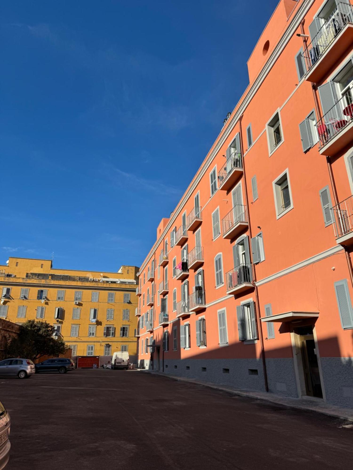 Bastioni Central Apartment Civitavecchia Eksteriør billede
