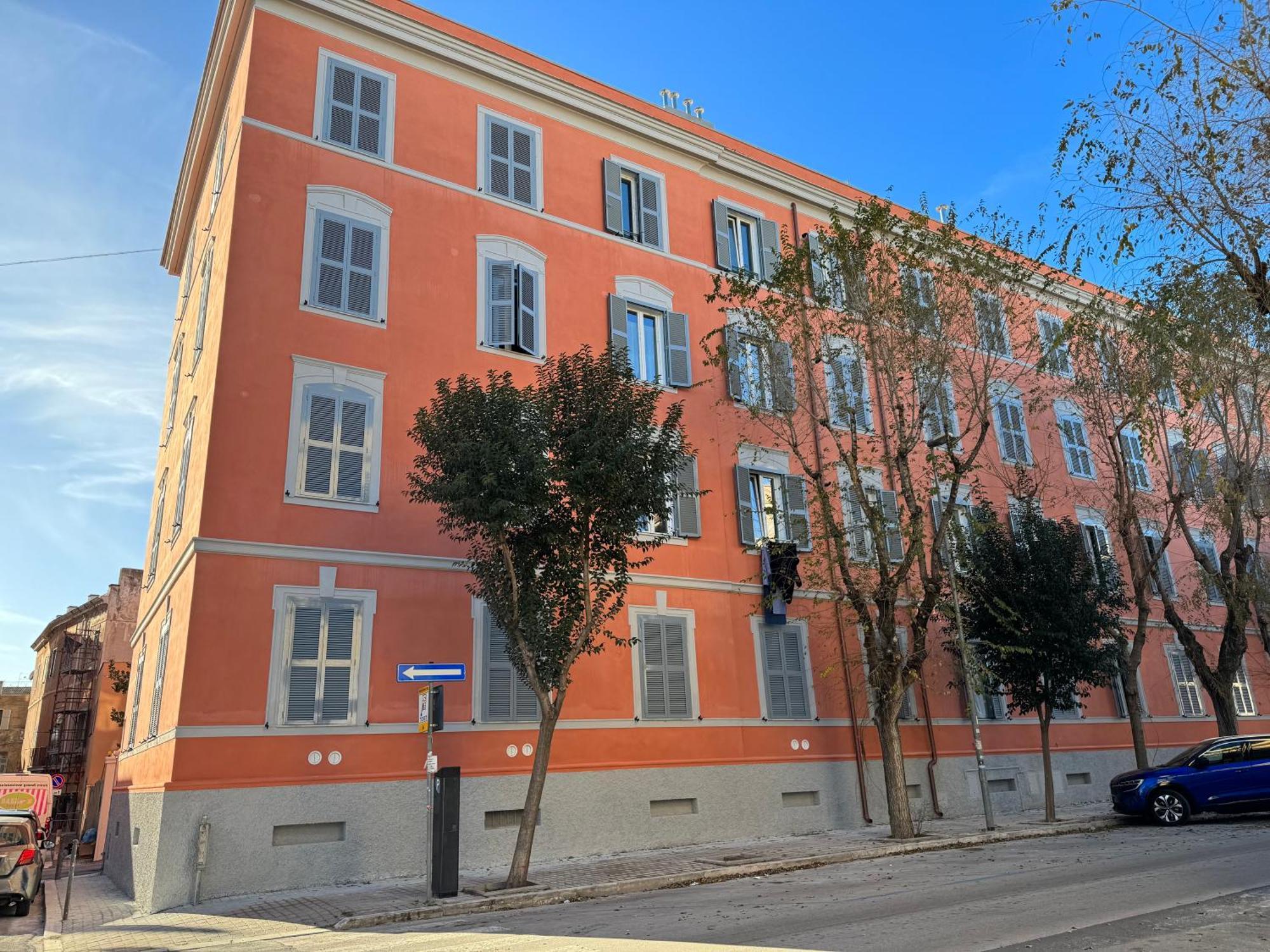 Bastioni Central Apartment Civitavecchia Eksteriør billede