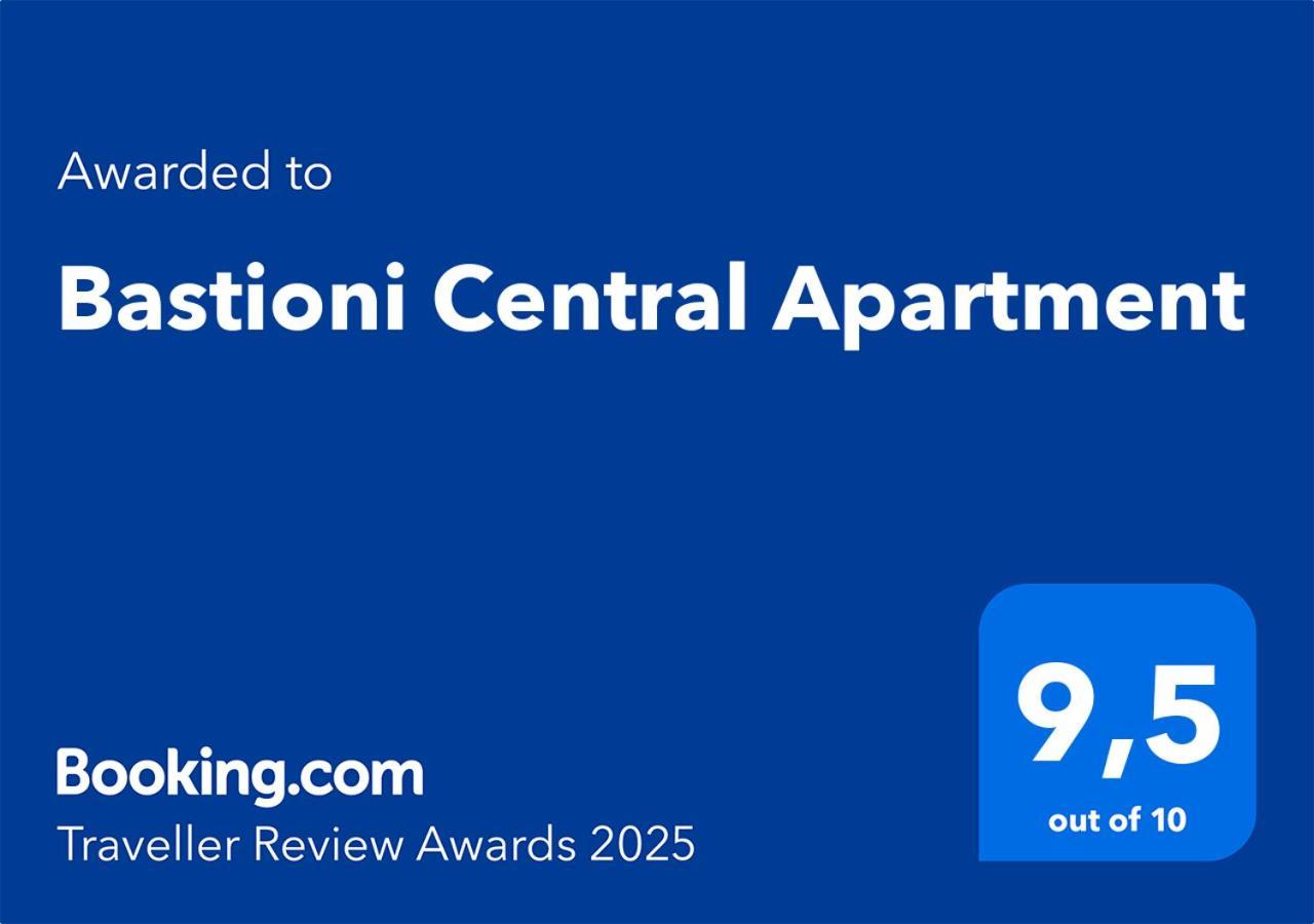 Bastioni Central Apartment Civitavecchia Eksteriør billede